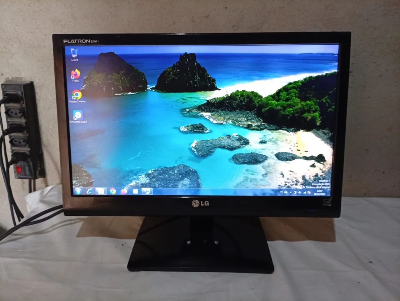 LG 19 INCH MONITOR64208801474177120