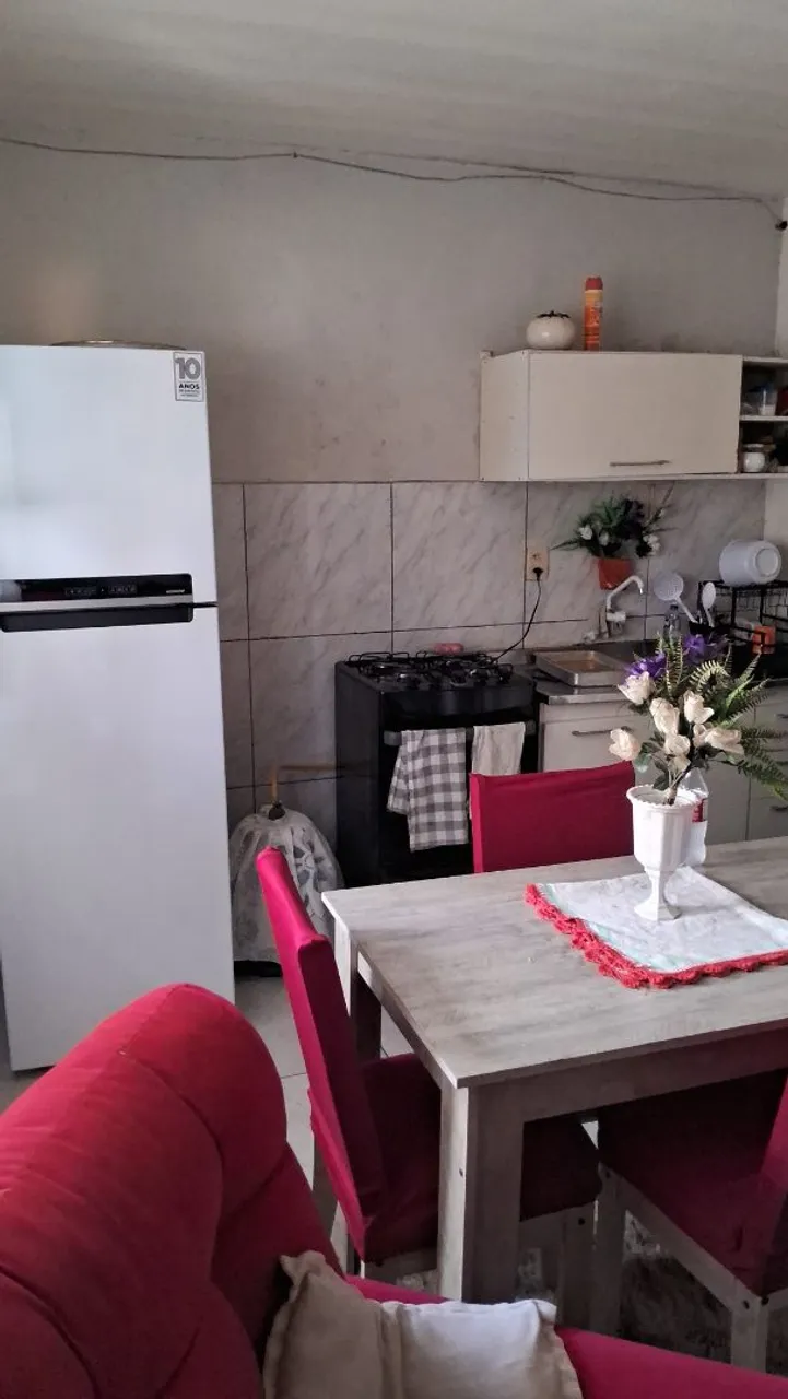 Aluguel casa térreo .centrinho lagoa