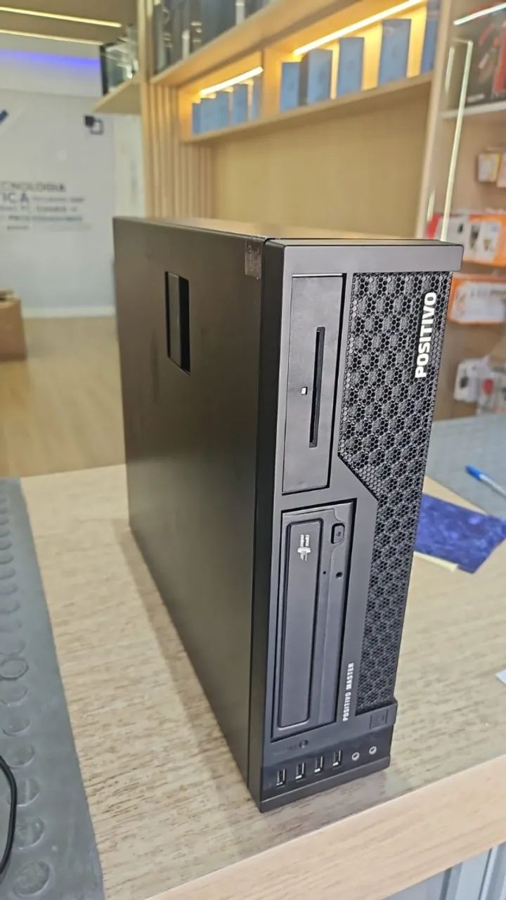 Computador Positivo Master - Core i5 4a Geração - 8gb ddr 3 - ssd 120 - hdmi - Garantia - Foto 3