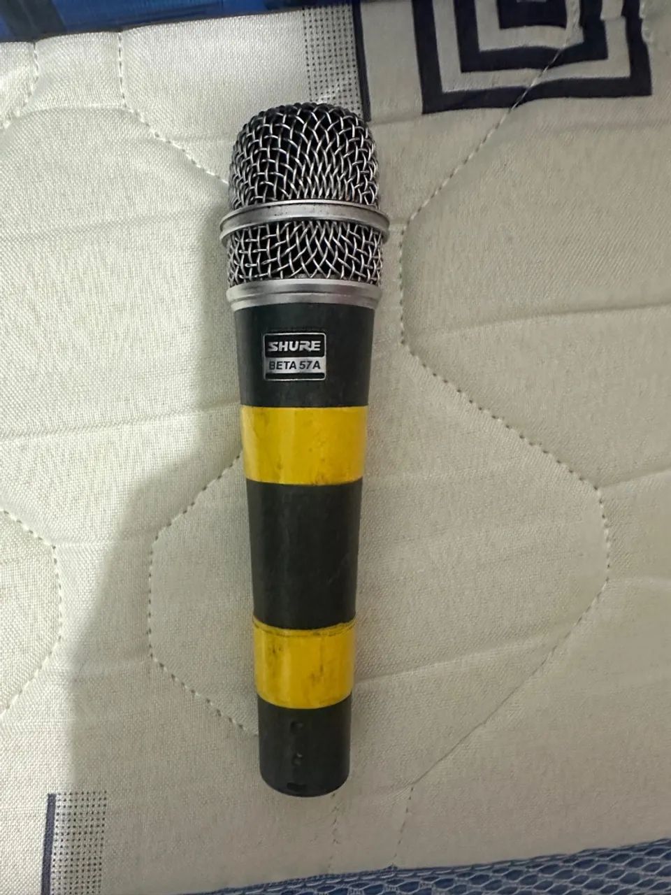 Microfone- Shure 57 Beta - Foto 2
