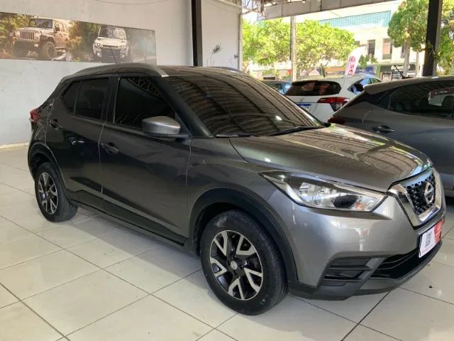 Nissan Kicks S Cvt 1.6 2018 - Foto 5