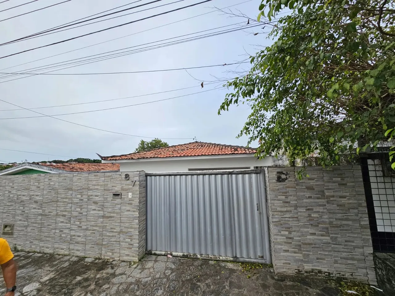 Casa para alugar no Cristo