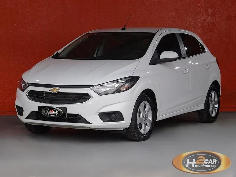 CHEVROLET ONIX 1.4MT LT 2019