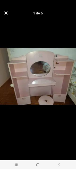 Penteadeira Tok e Stok