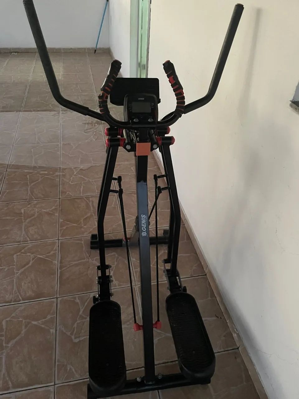 Simulador de Caminhada Polishop 