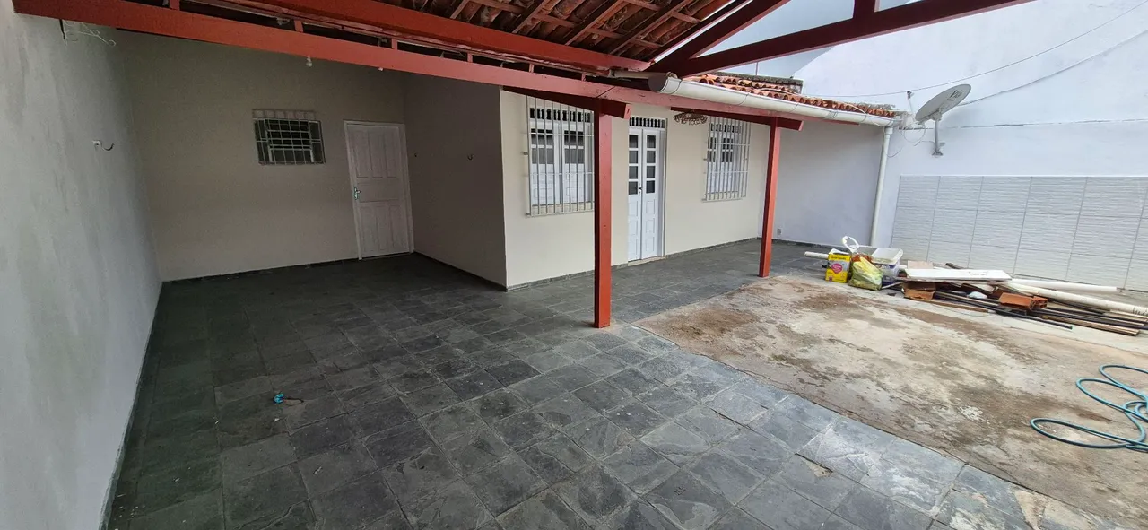Casa 3 quartos jomafa