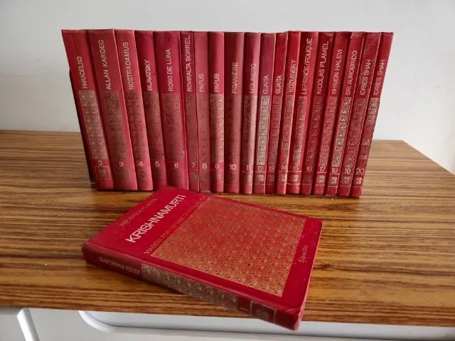 Biblioteca Planeta - coleção completa