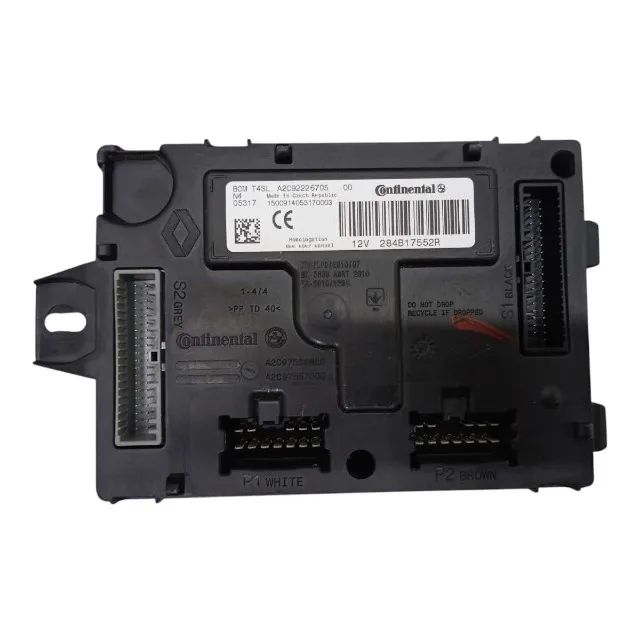  KIT CODE DUSTER DYNAMIQUE 2.0 2016 - Foto 2
