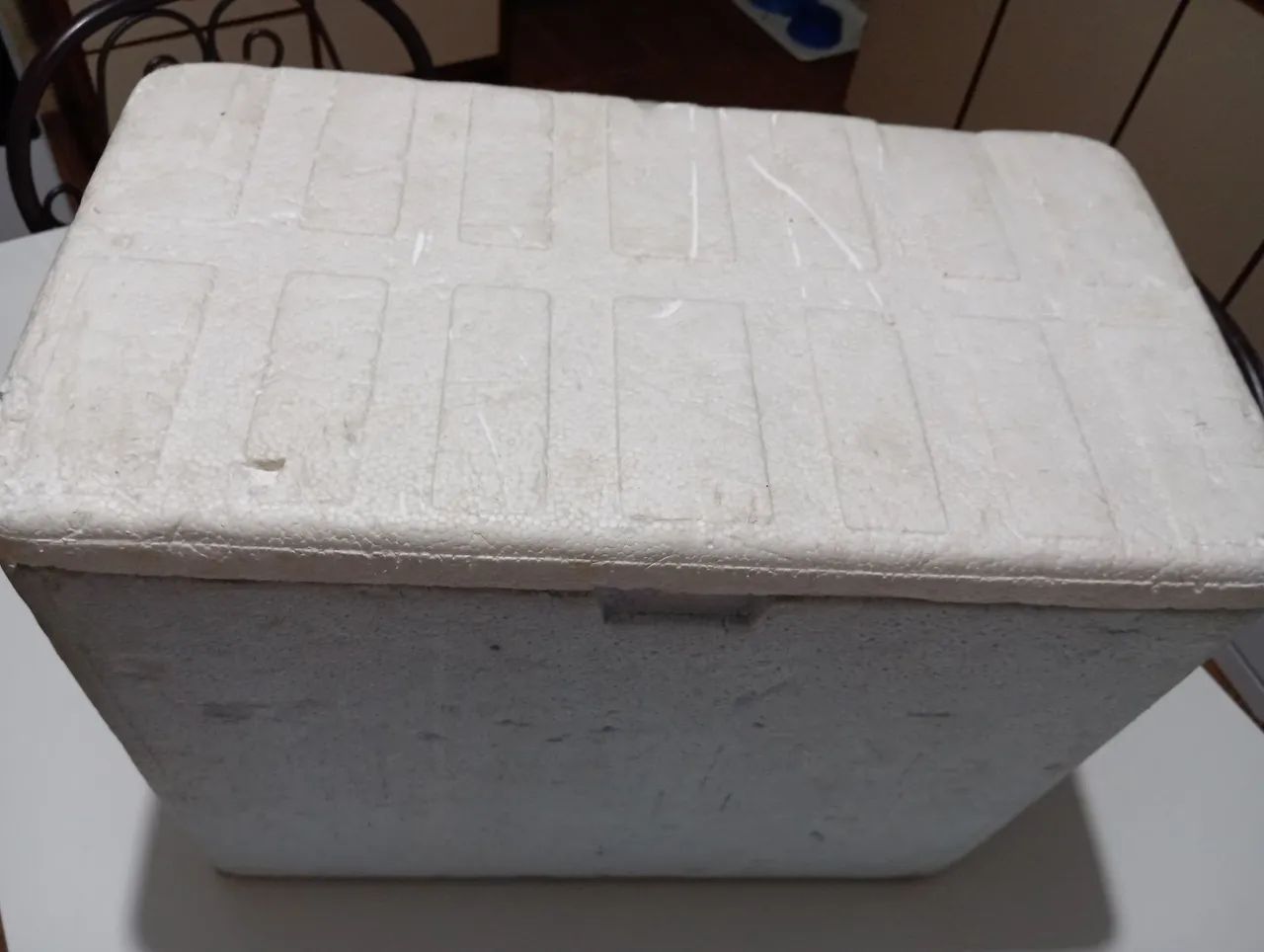 Caixa Isopor  - Foto 2
