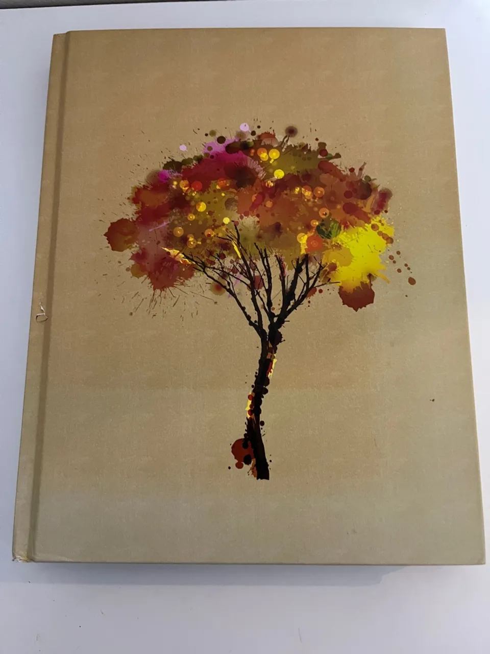 Caderno para desenho
