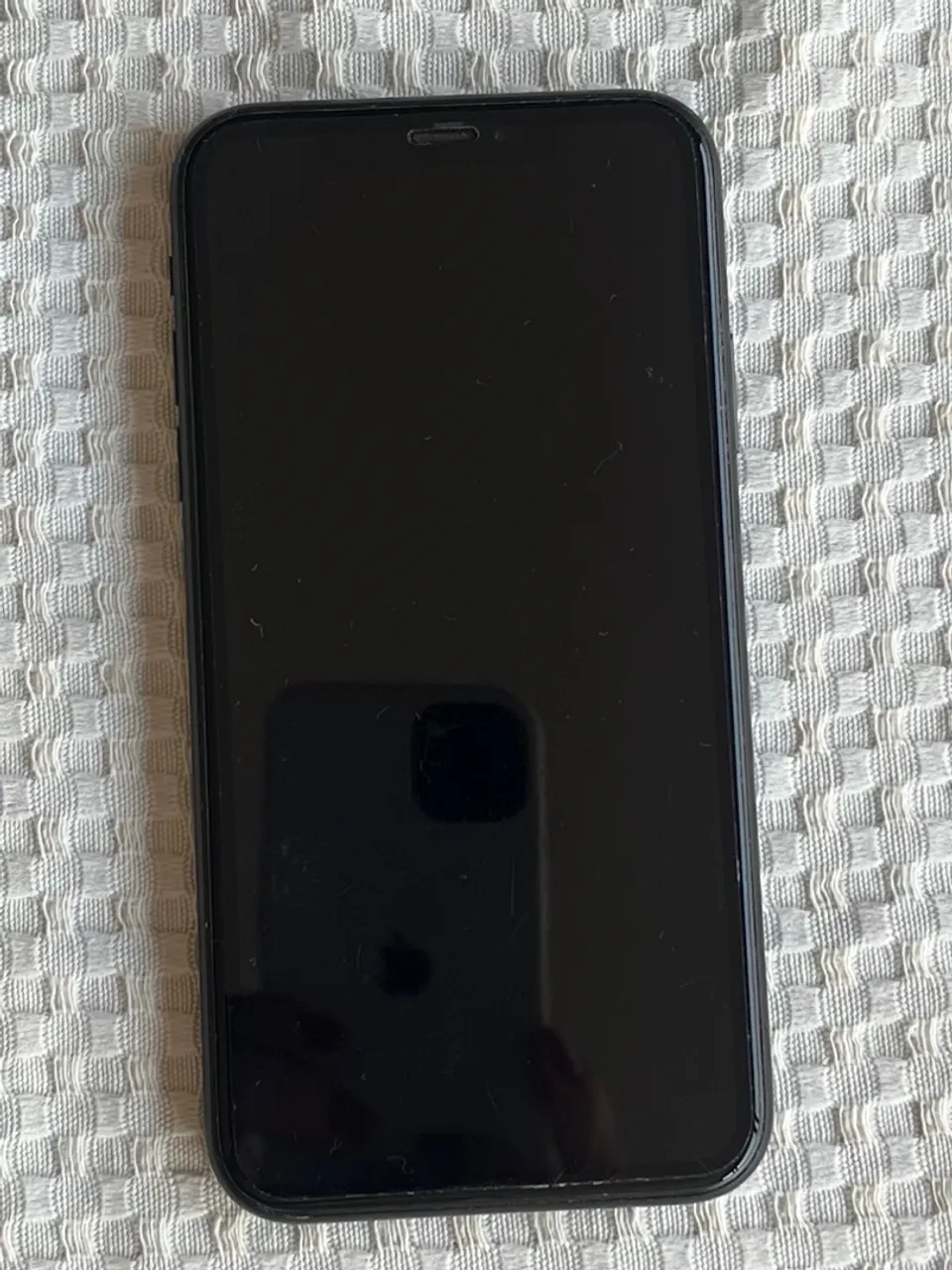 Iphone XR 64 GB Preto - Sem detalhes