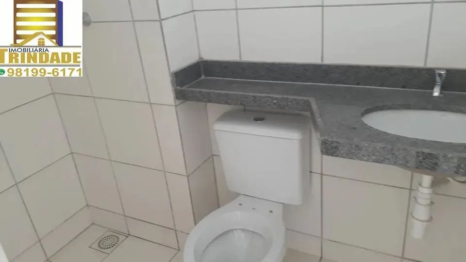 Condomínio Novo Anil, Torre Com Elevador, APARTAMENTO NA COHAB - Foto 5