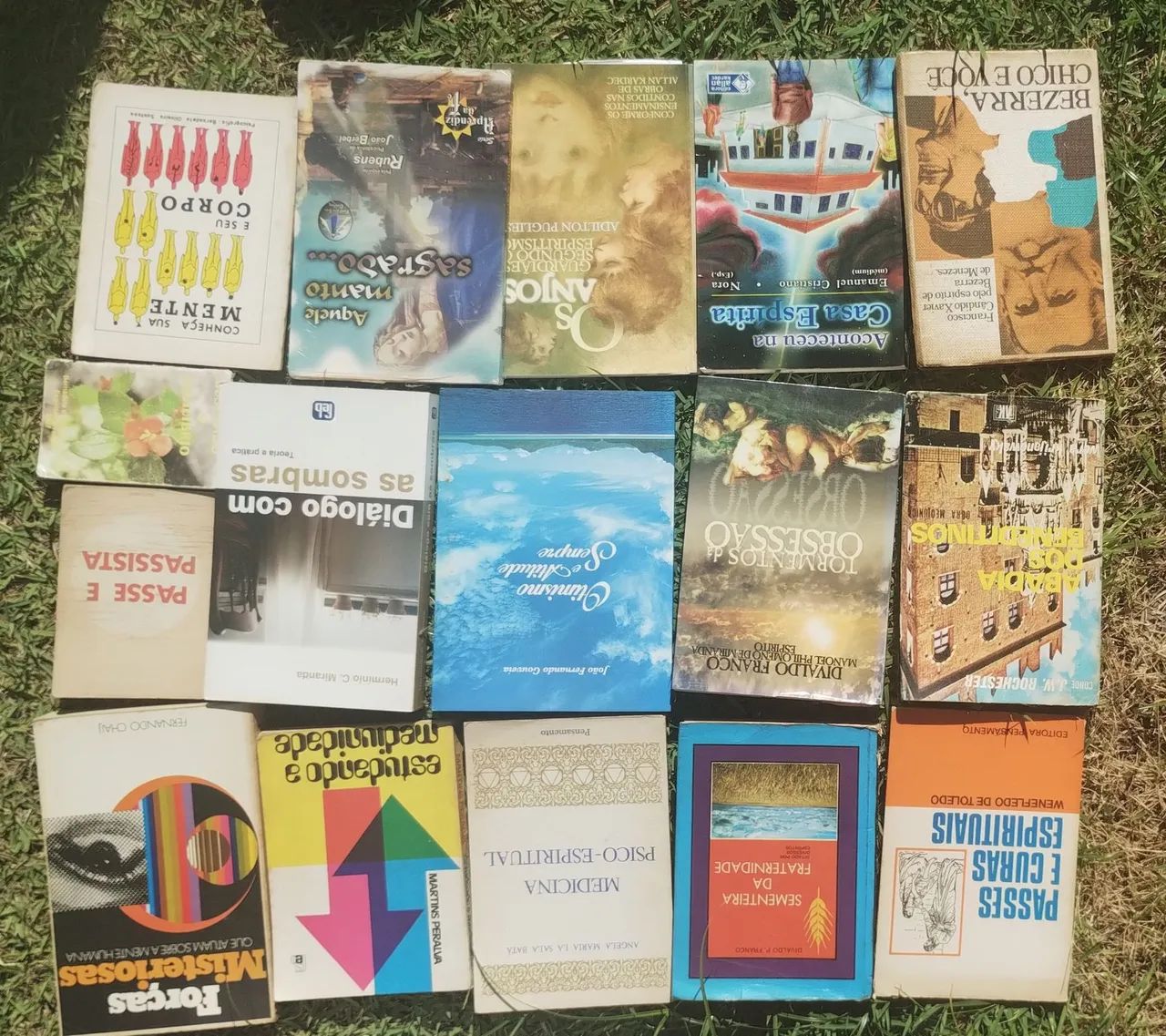 Livros Espíritas em ótimo estado! - Foto 3