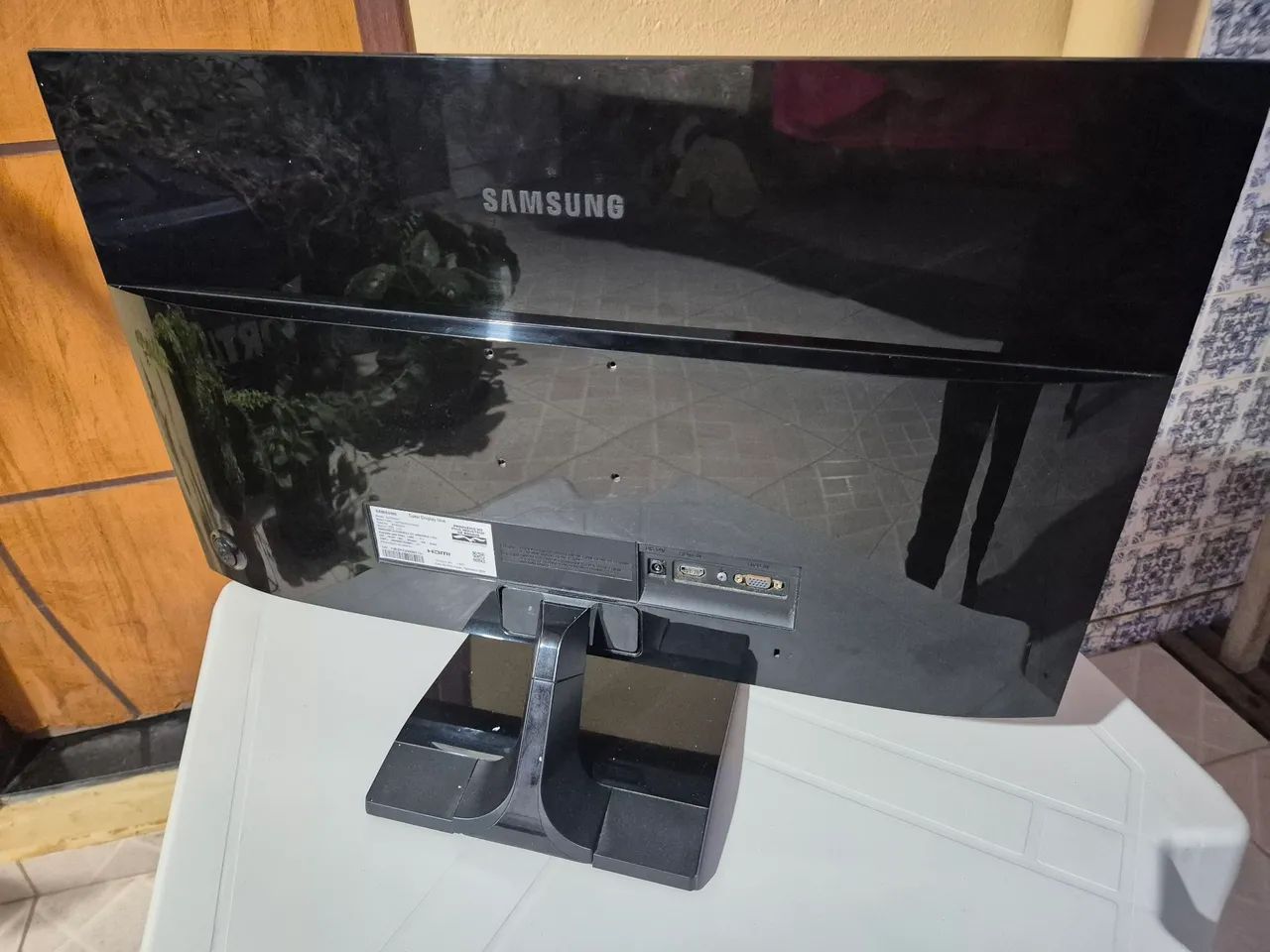 Monitor Samsung - Perfeito para suas tarefas!64289461850625121