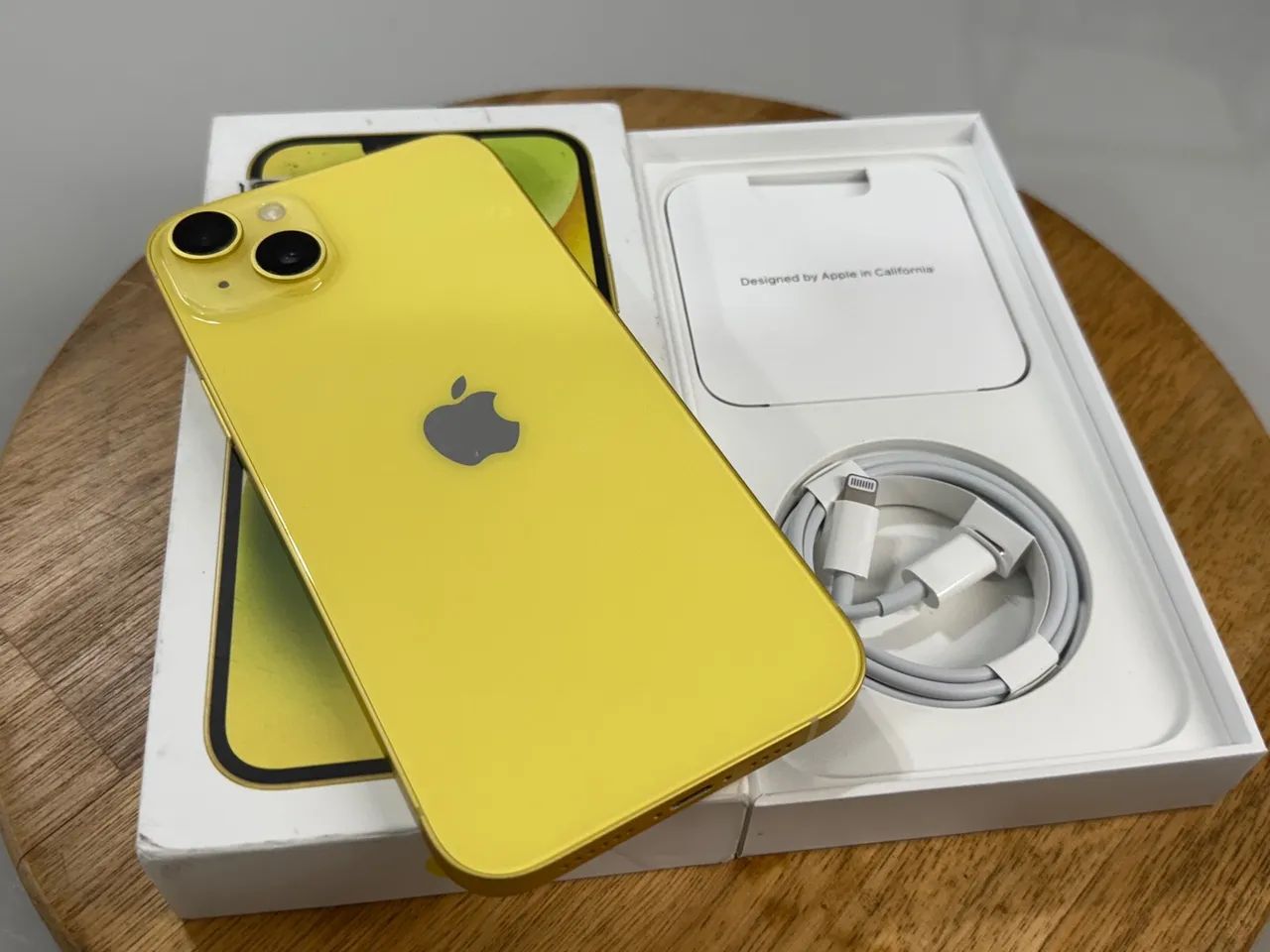 iPhone14 Plus 128gb イエロー Apple iPhone 14 Plus 128GB Amarelo - iPhone 14 Plus - Magazine Luiza