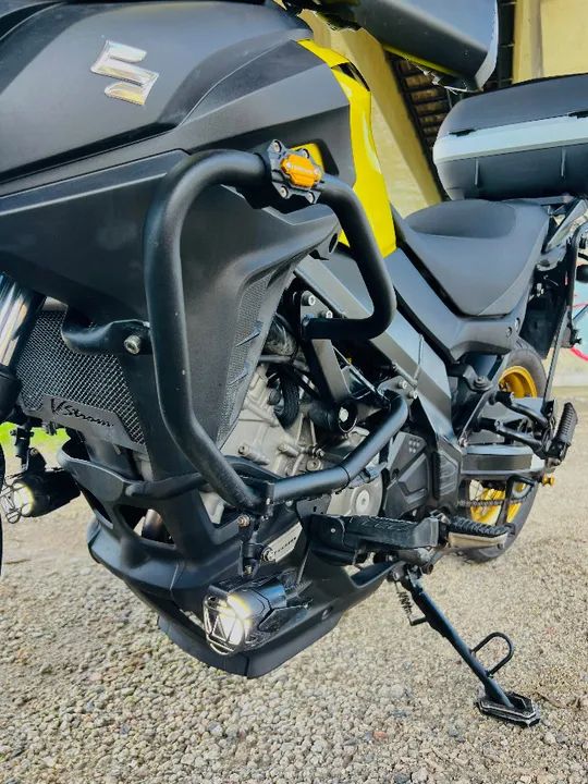 Suzuki V Strom 650 XT 2020 - Foto 5