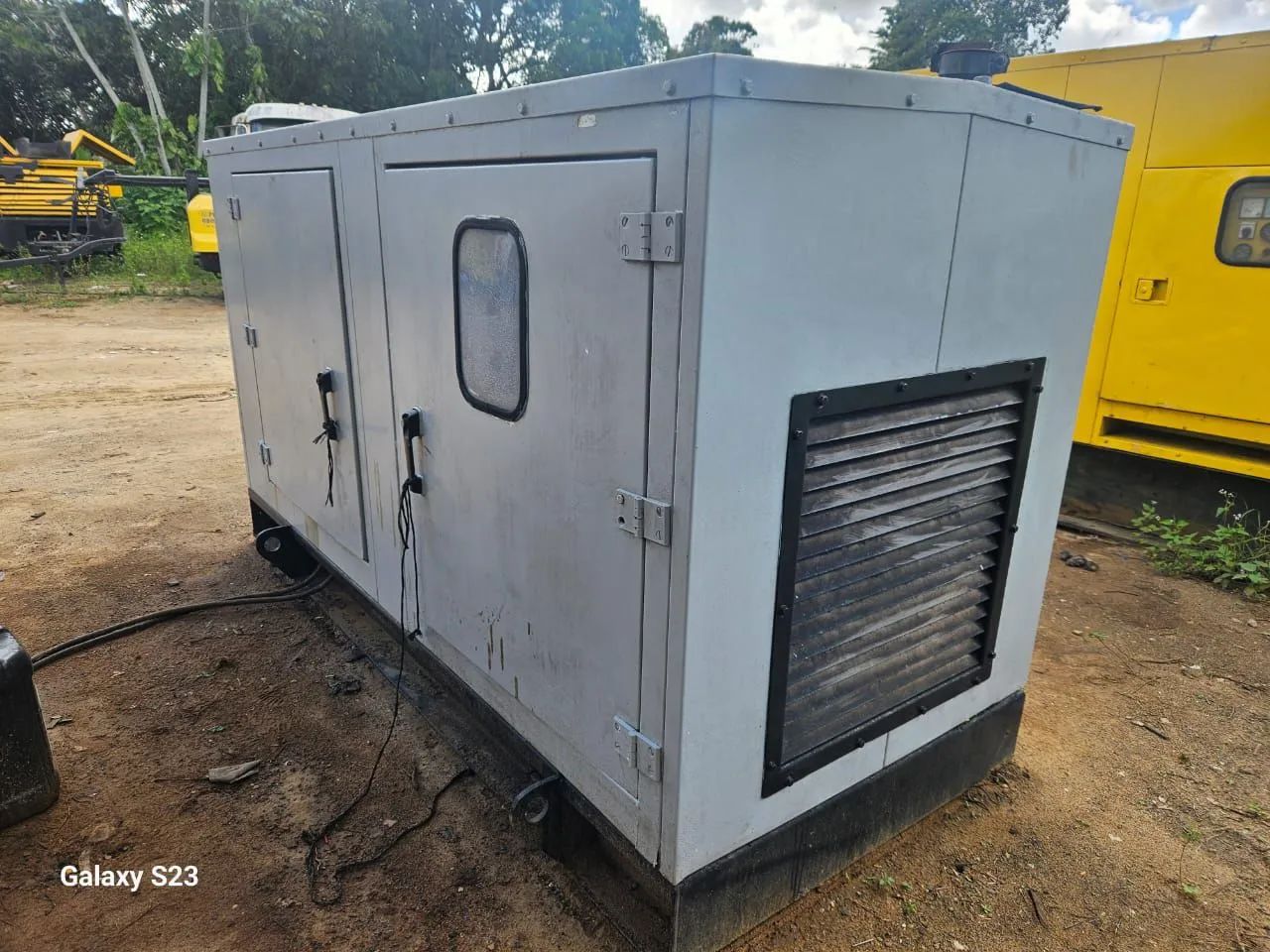 Gerador de energia stemac. 55 KVA bahia salvador 