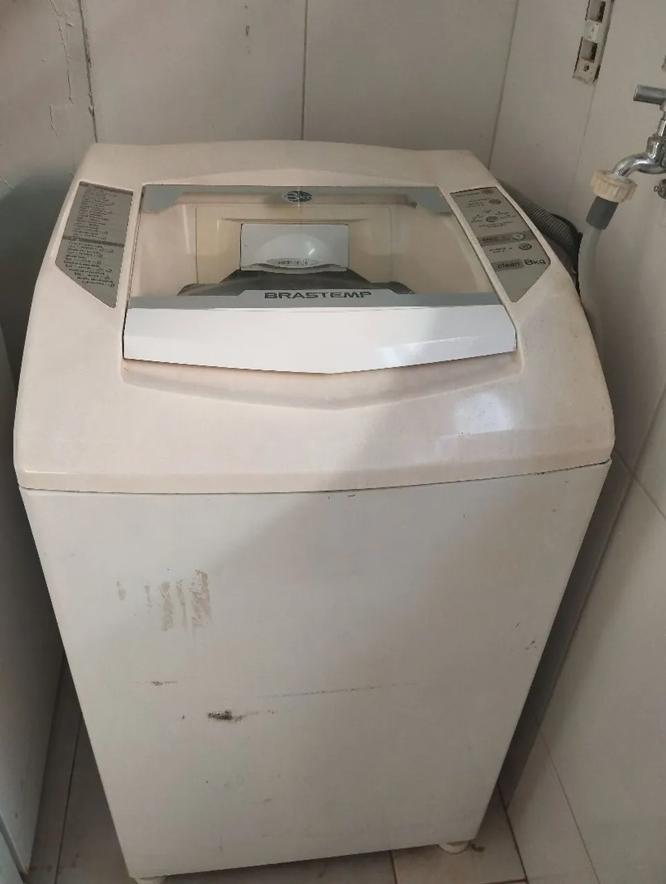 Máquina de Lavar Brastemp