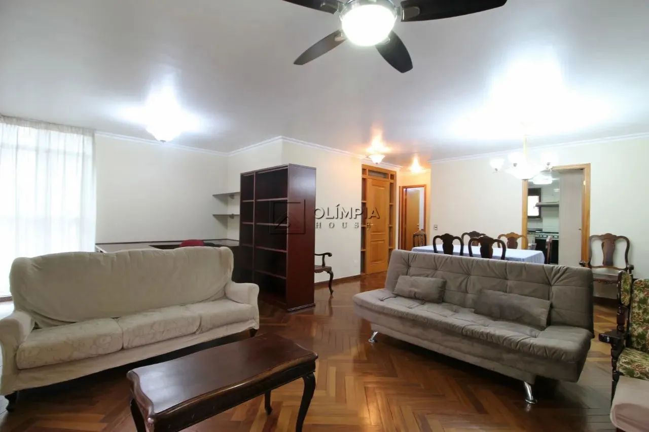 Aluguel Apartamento 3 Dormitórios - 151 m² Paraíso - Foto 6