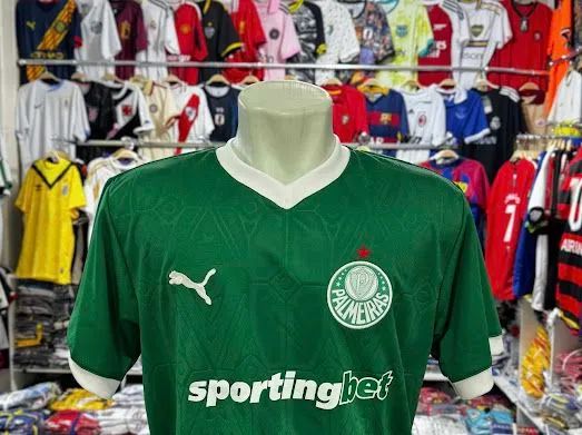 Camisa Palmeiras - Verde