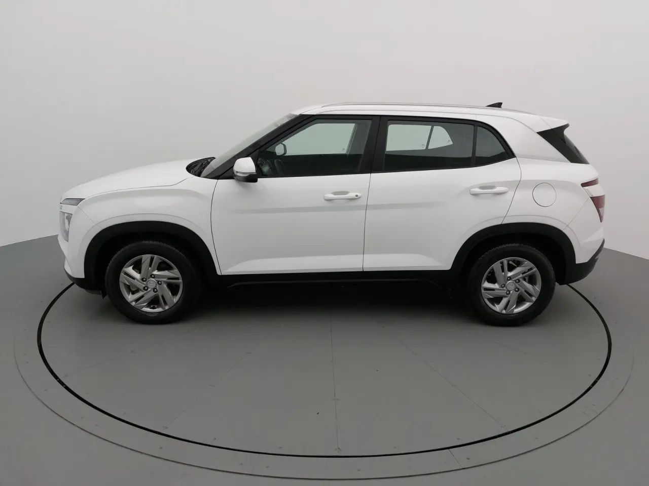 Hyundai Creta 2024 1.0 tgdi flex comfort automático - Foto 2