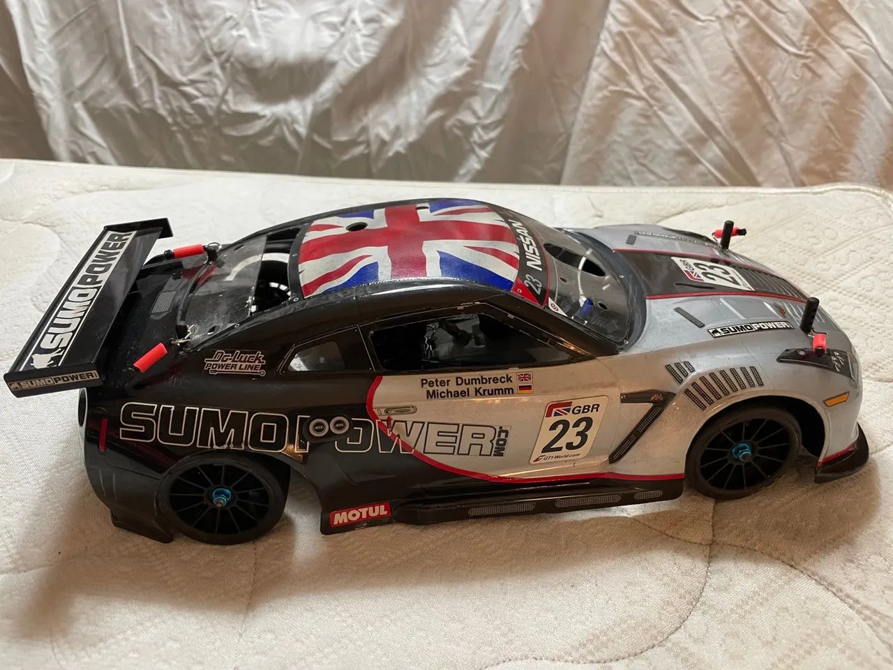 Automodelo Team Magic G4+ Evo Pro - Edition Limited - Foto 3