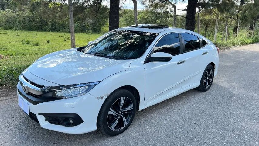 Honda Civic Touring  Perfeito ( unico dono )