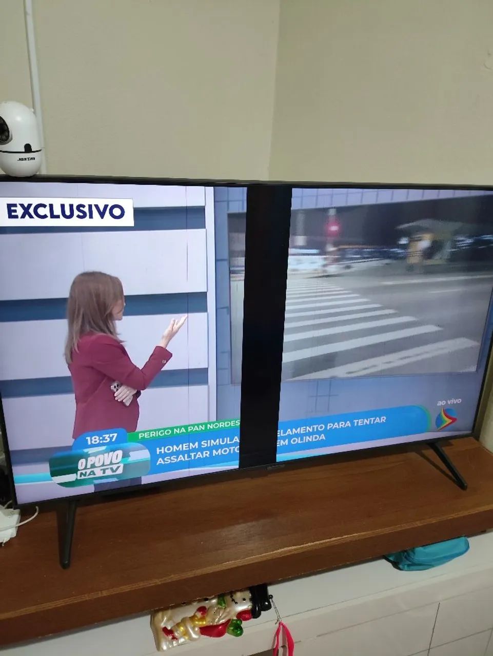  Tv samsung - 4k - jogos - fullhd - 50