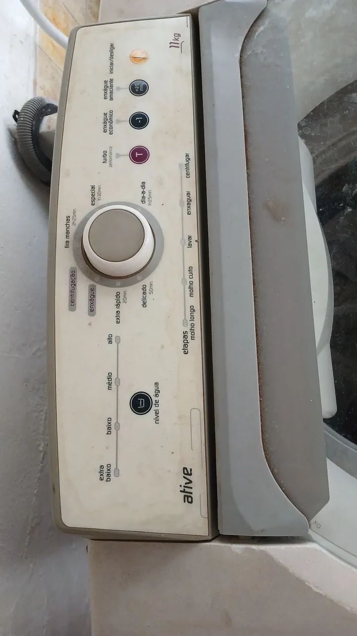 Maquina de lavar Brastemp 11kg - Foto 2