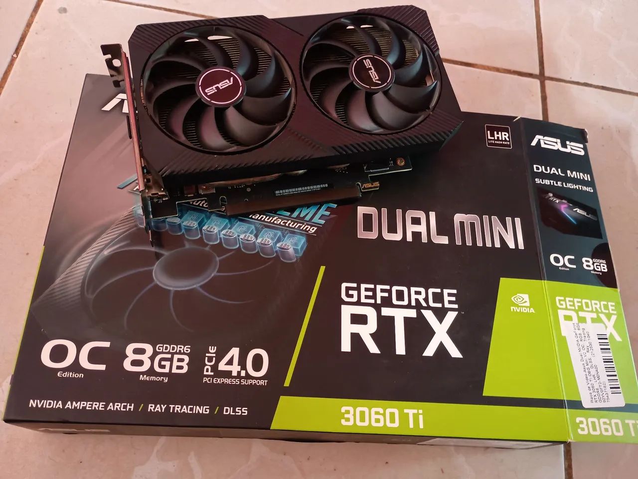 RTX 3060ti - Foto 5