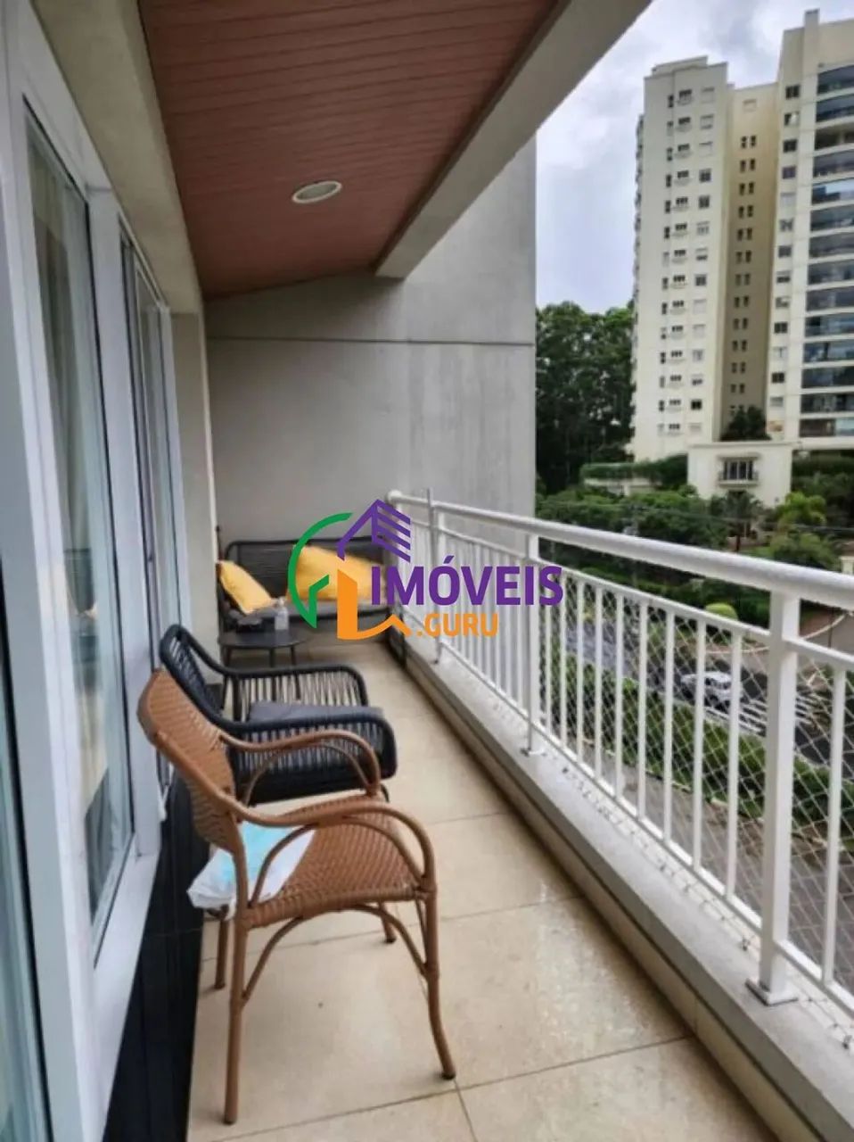 APARTAMENTO - TAMBORÉ - SP