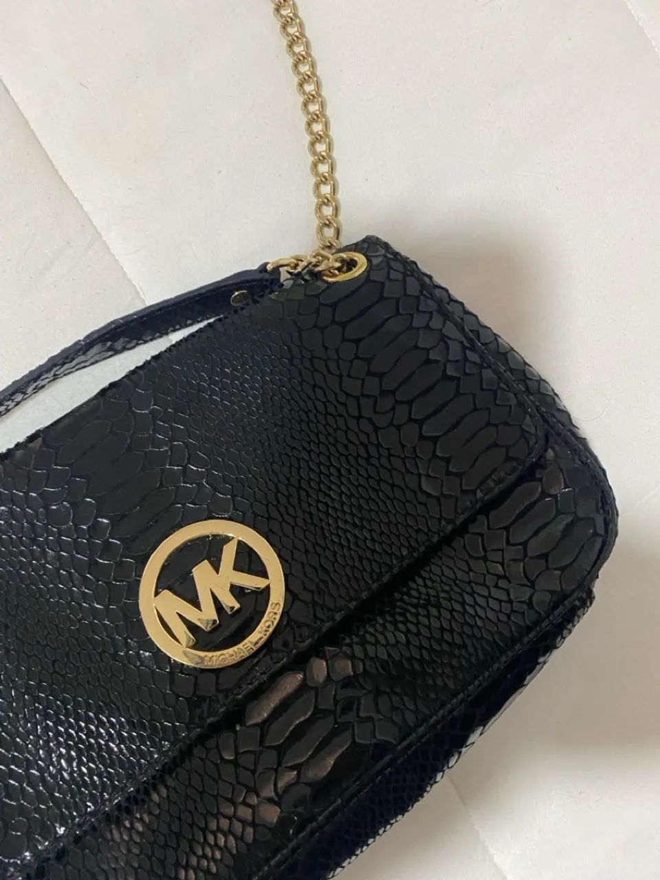 Bolsa Michael Kors Preta Original