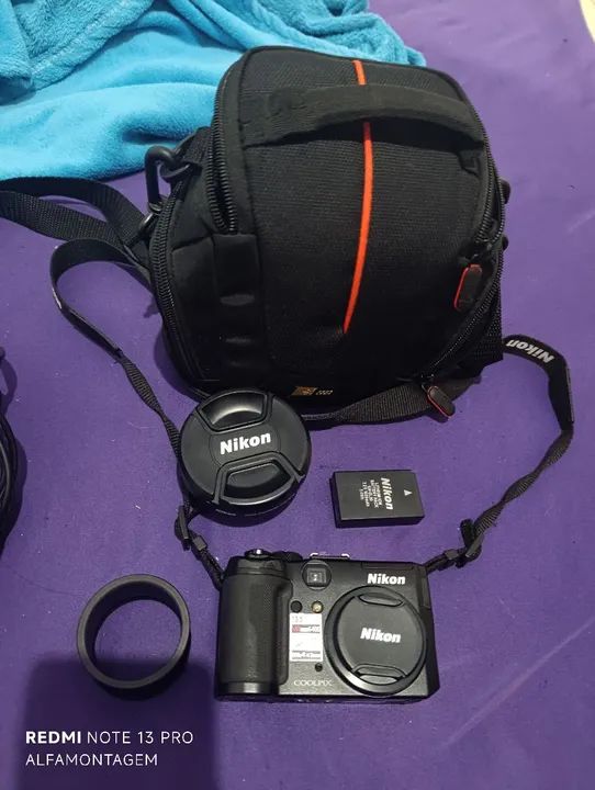 Câmera Nikon Coolpix 4k - Foto 6