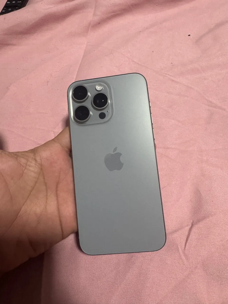 iPhone 15 pro Max 256G