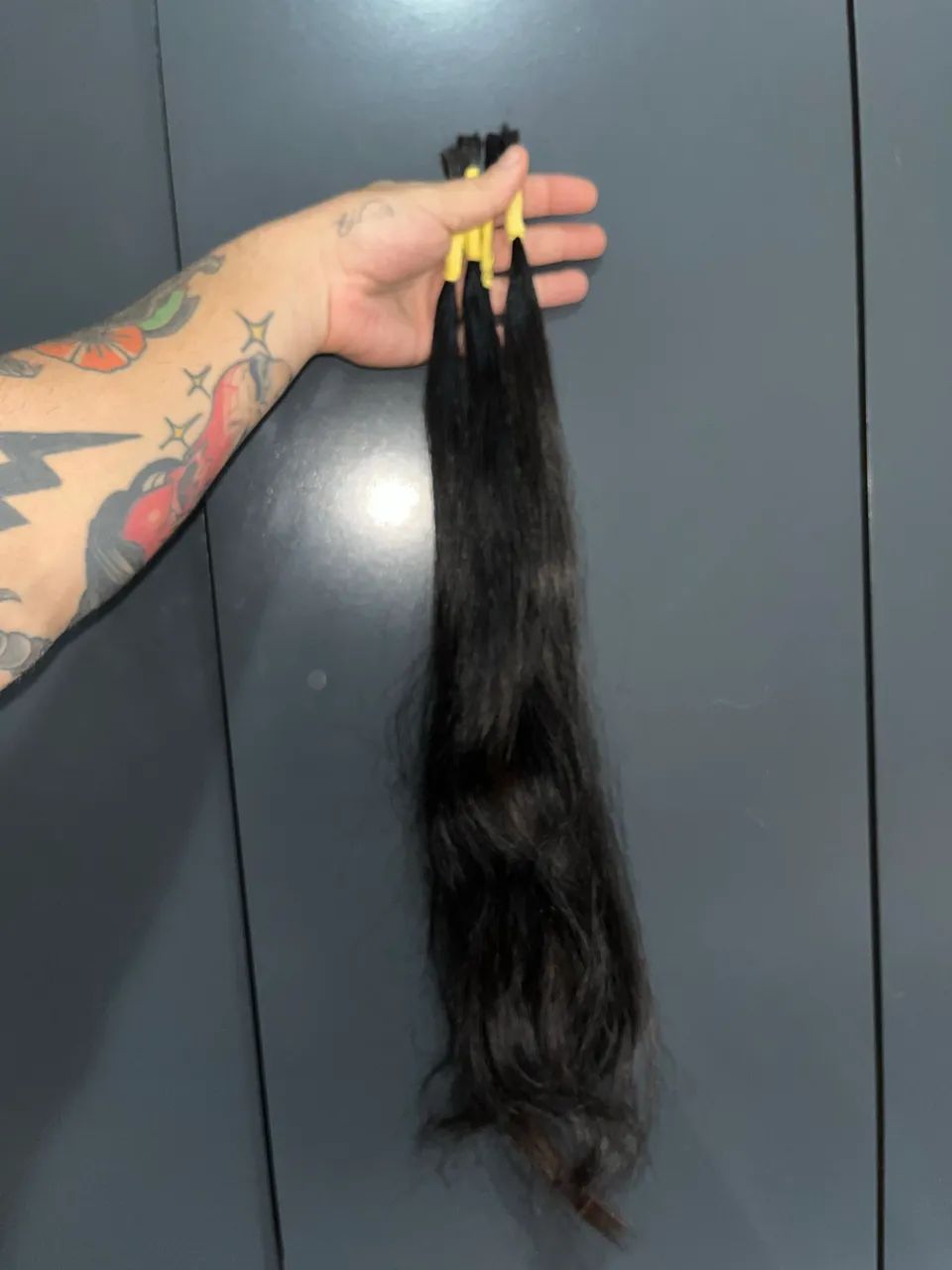 Cabelo humano  - Foto 2