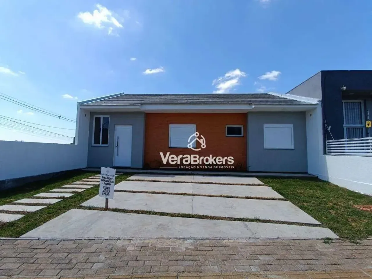 Casa de 97 m² - - Reserva Bela Vista - Gravataí/RS