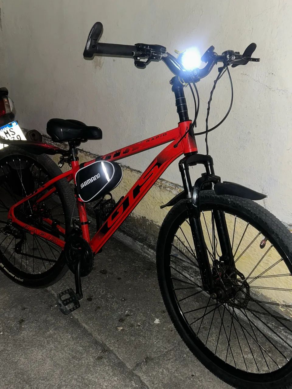 Bike gts aro 29 Rj 