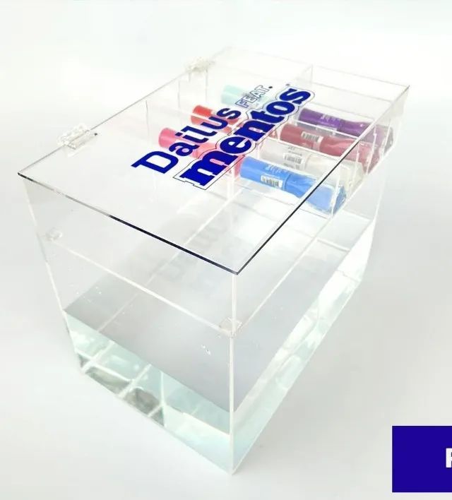 Máquina para fabricar produtos em acrílico - Foto 6