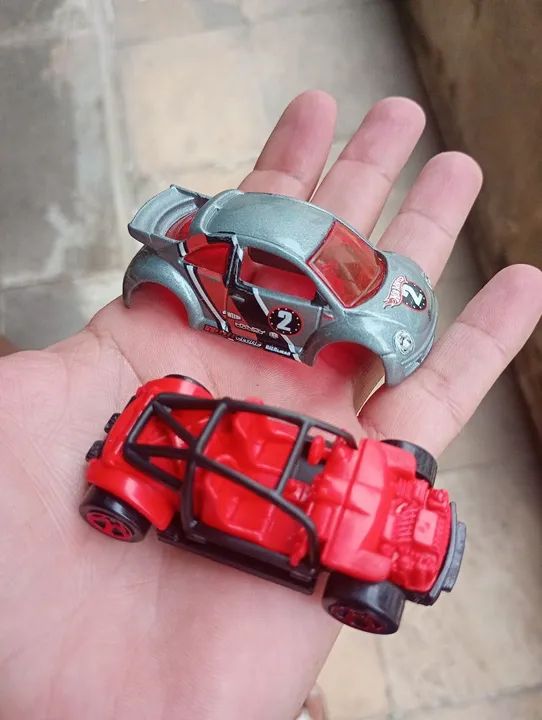 Coleção de Carrinhos Hot Wheels - Foto 2