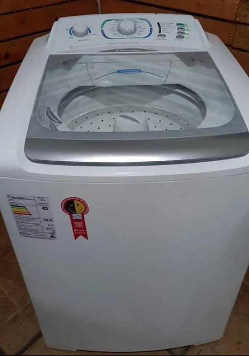Máquina de lavar  - Foto 2