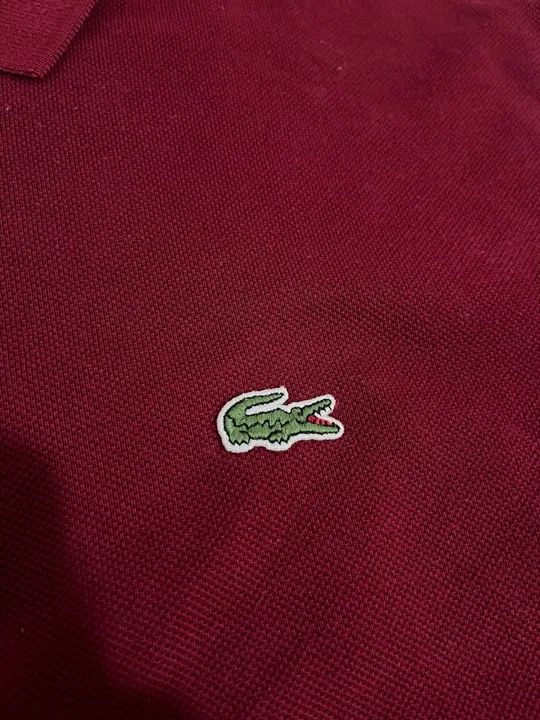 Polo Lacoste Vermelha - Foto 3