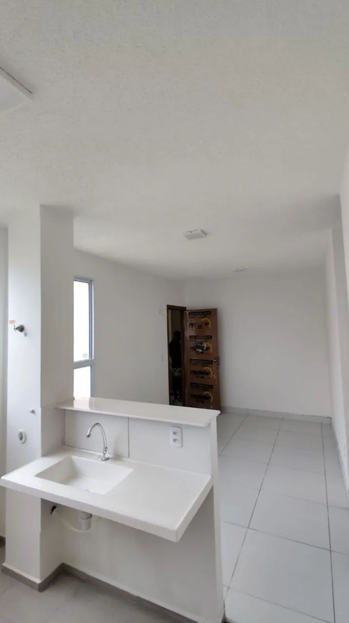 Apartamento para alugar de 2 quartos em Parnamirim na estrada de cajupiranga com lazer  - Foto 4
