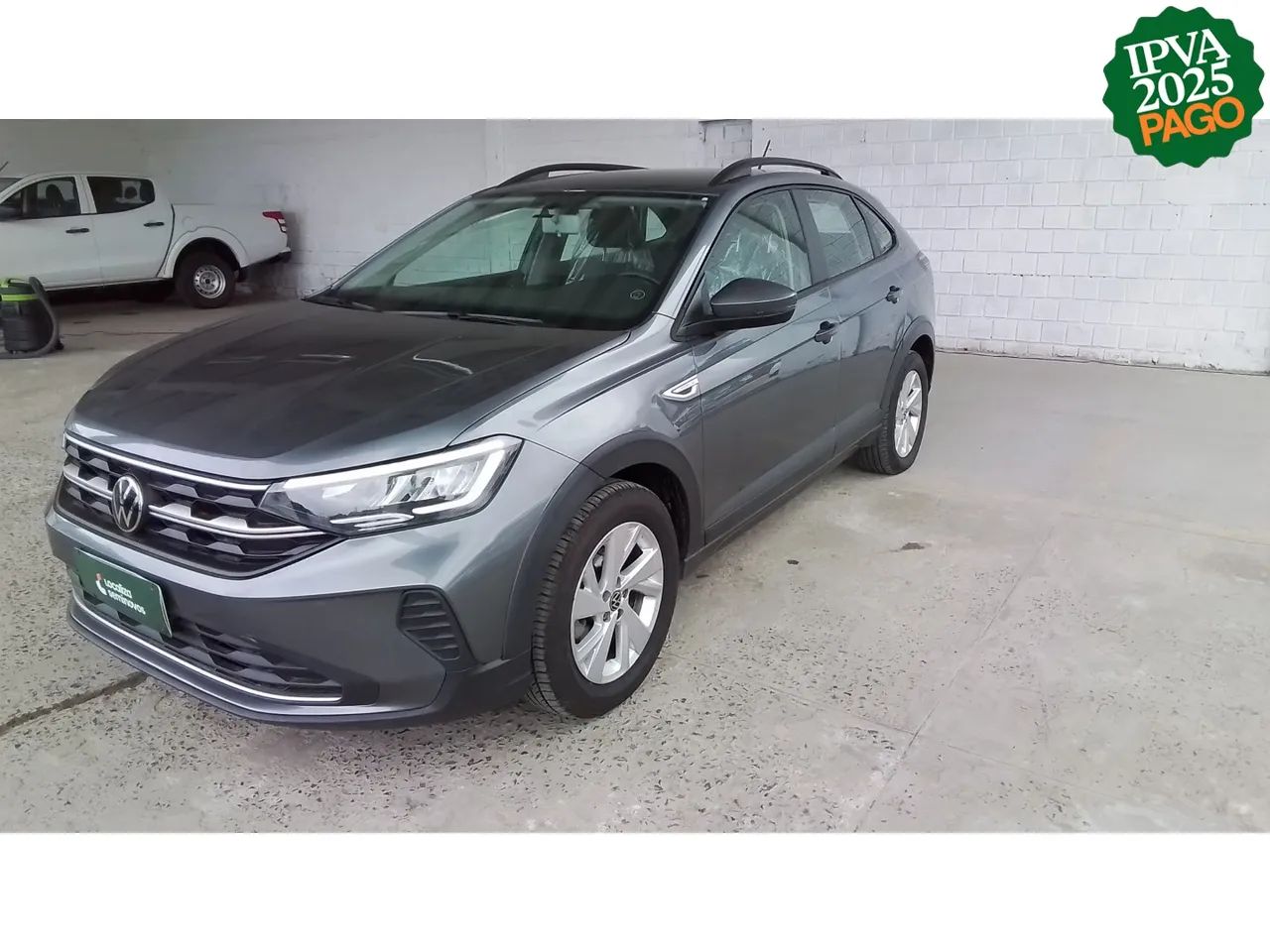 Volkswagen Nivus 2024 1.0 200 tsi total flex comfortline automático