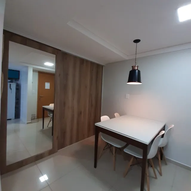 Apartamento por temporada