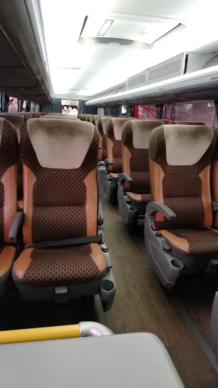 Comil Invictus DD volvo b420 r - Foto 5