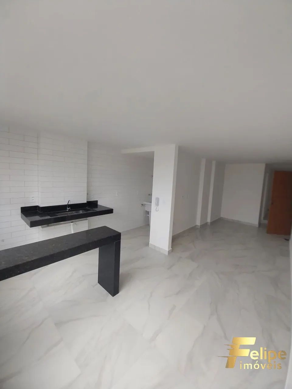 NOVO APARTAMENTO PRONTO PRA MORAR NA PRAIA DO MORRO - Foto 5