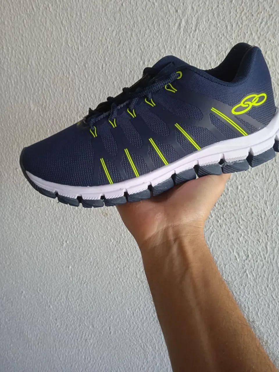 Tênis Olympikus super confortável  - Foto 3