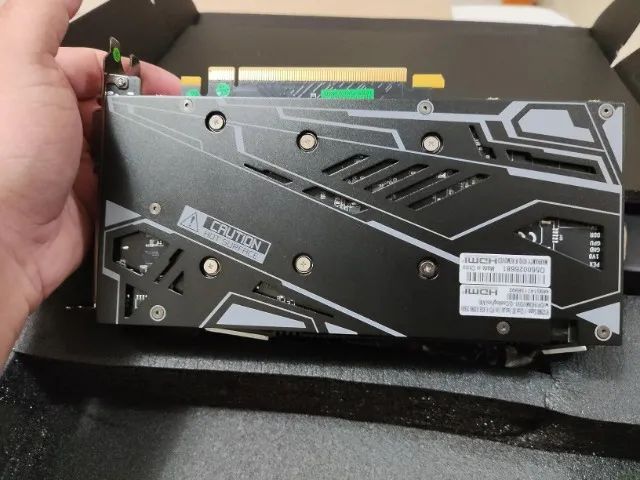 Placa de Vídeo NVIDIA GeForce RTX 2060 Super 8GB GDDR6 Galax - Foto 2