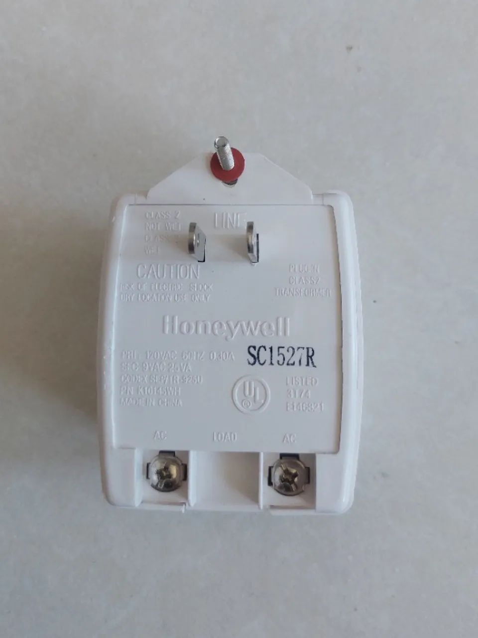 Fonte Honeywell 9 V 25va Novo - Foto 2
