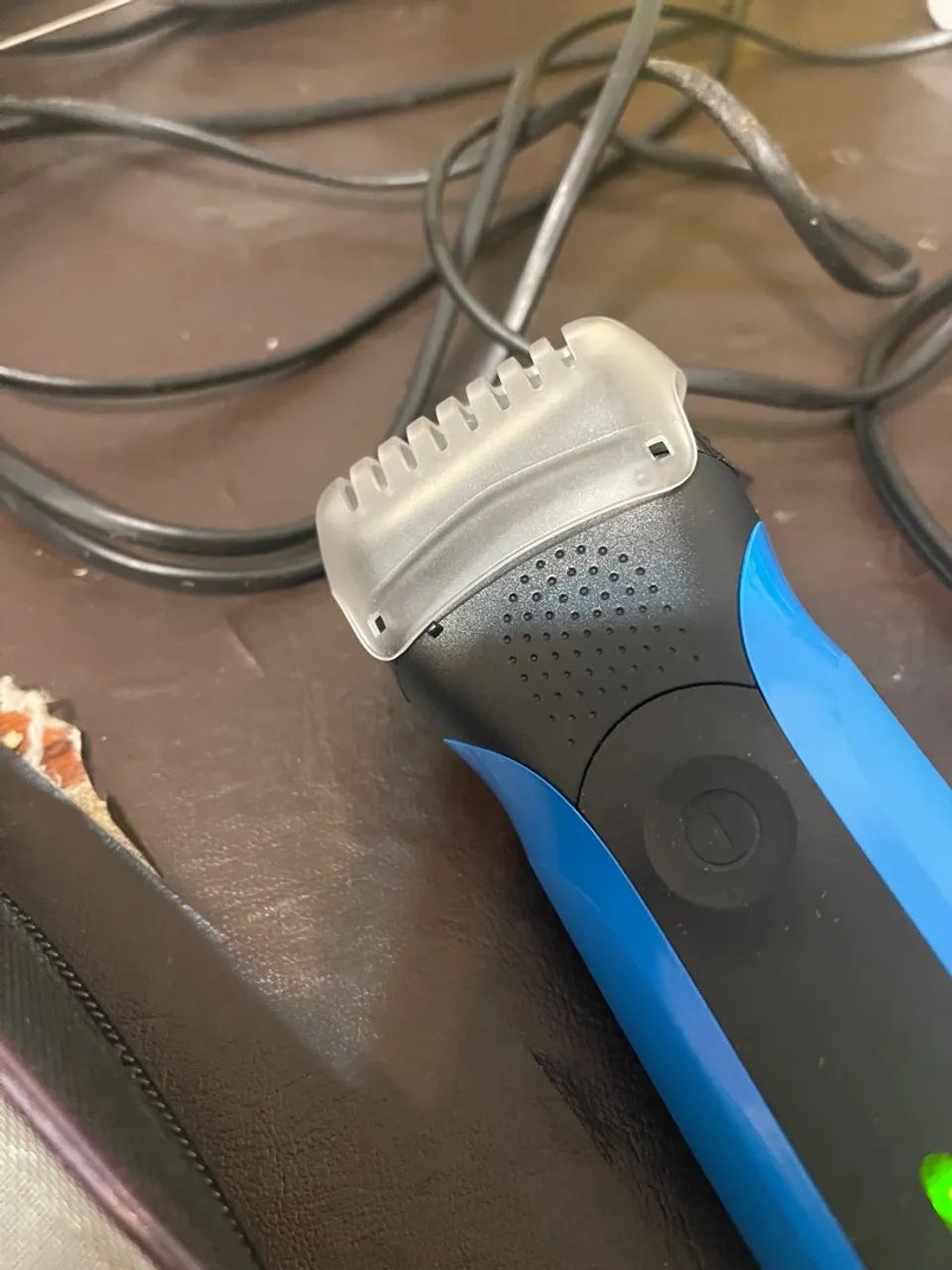 Barbeador BrAun - Foto 4